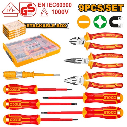 Set utensili isolati - 9,