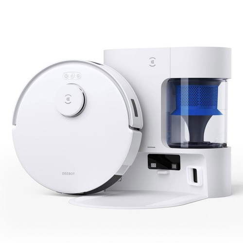 Robot aspirapolvere ecovacs - robot,