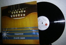 Riccardo zappa - lp,