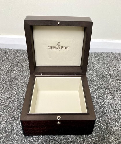 Audemars piguet scatola - audemars,