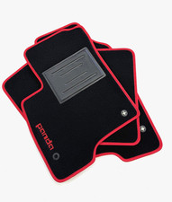 Tappetini auto set 4 pz. FIAT