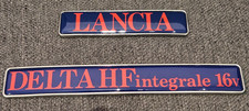 LANCIA DELTA HF INTEGRALE 16V
