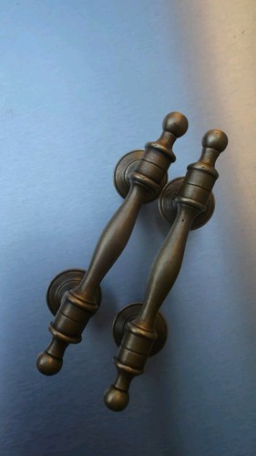 Antica coppia di - ,