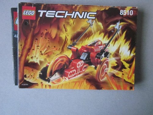 Lego istruzioni costruzione - lego, di