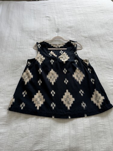 Top smanicato toast - top, blu