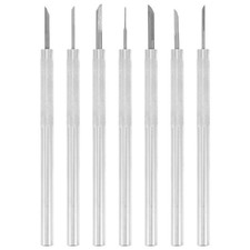  7 Pcs Scultura in Pietra