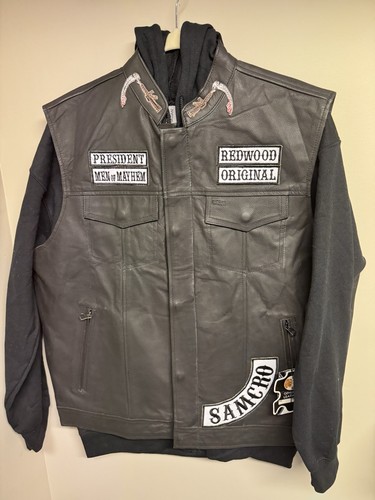 Sons anarchy redwood - anarchy,