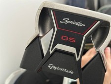 TaylorMade Spider OS putter 33