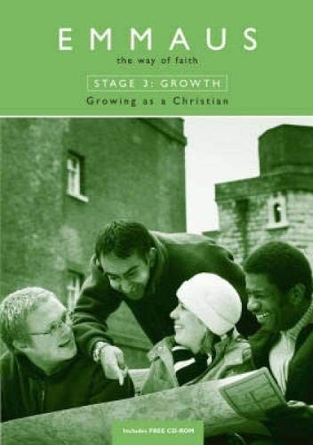 Emmaus growing a christian - growing, as
