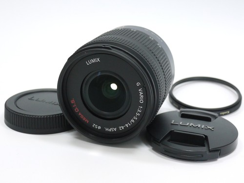 Panasonic lumix vario - vario, 14-42