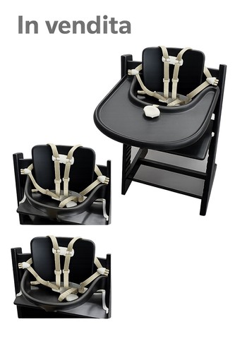 Stokke tripp trapp baby - tripp, set
