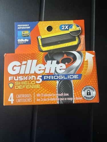 Gillette fusion proglide - fusion, 5
