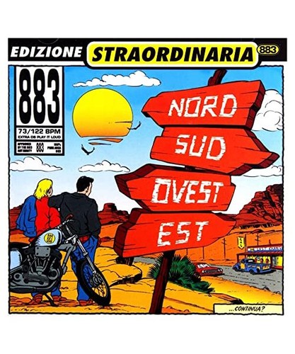 Nord sud ovest - nord,