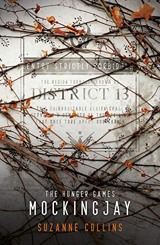 Mockingjay 10th anniversary - 10th,