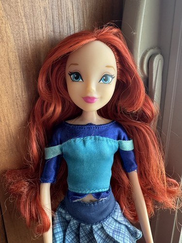 Bambola winx club bloom - winx,