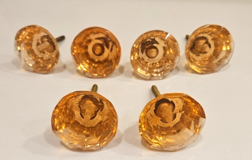 Pomelli vintage vetro - 6,