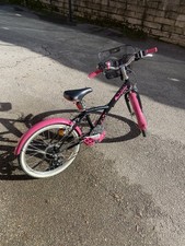 bicicletta 20 pollici bambina