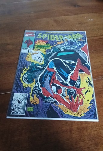 Spider man 1990 the gost - , rider