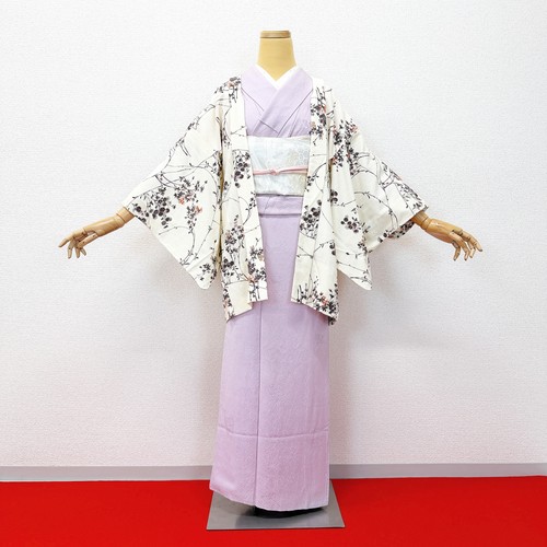 Elegante giacca kimono