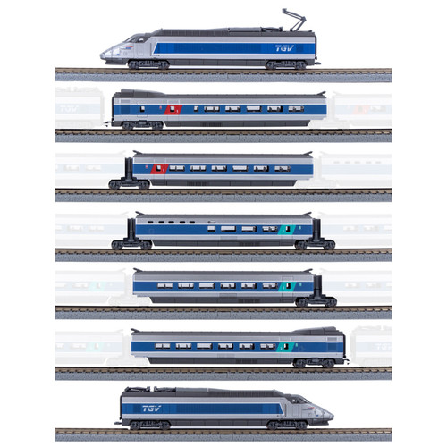 Tgv pse atlantique sncf - pse, sncf,