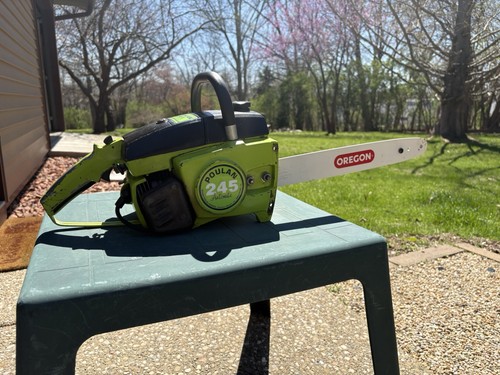 Poulan 245 automatic gasoline - 245,