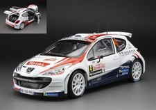 Peugeot 207 S2000 Winner Rally