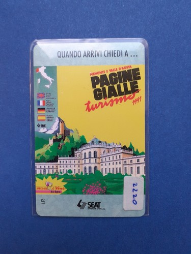 Schede telefoniche italia - telefoniche,