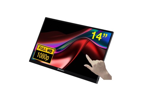 Verbatim 49591 monitor
