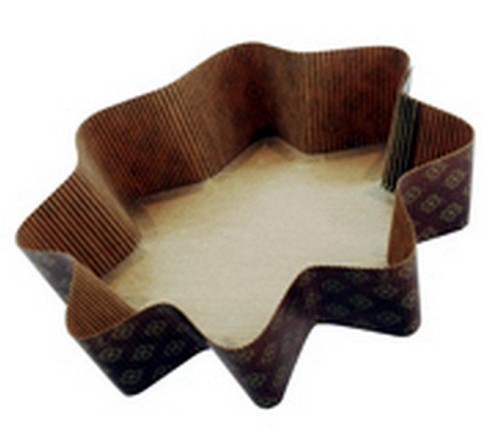 Stampi carta da - stampi, forno