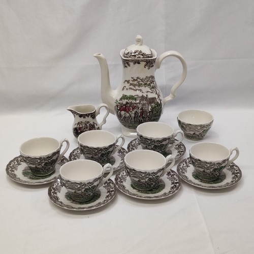 Servizio ceramica inglese - servizio,