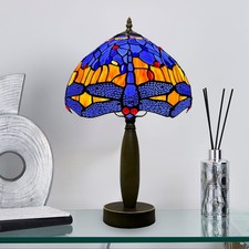 Tiffany Dragonfly Table Lamp