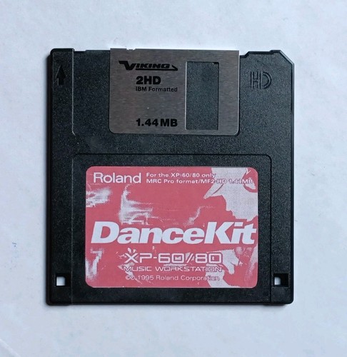 Roland dance kit - roland, 60/80