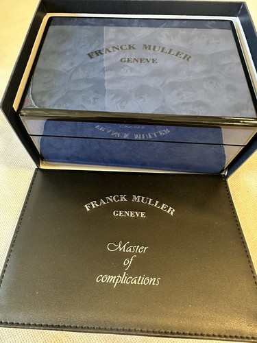 Frank muller scatola vernice - frank,