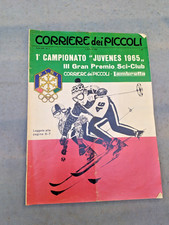 CORRIERE DEI PICCOLI #  1 - 3