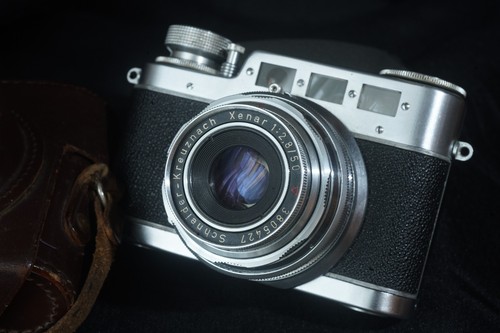Rangefinder voss diax iia - voss,