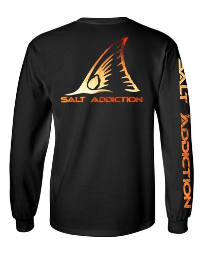 Salt addiction redfish flats - salt,