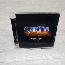 Delegation - In Love's Time