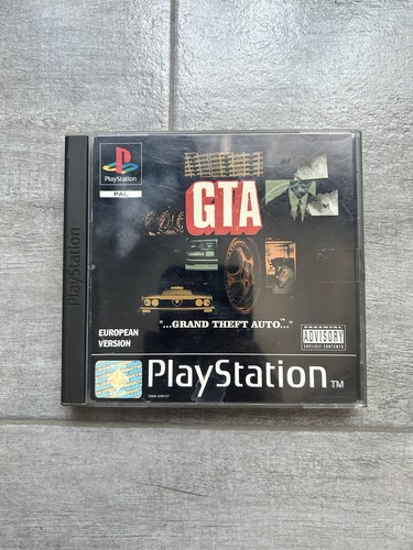 Gta ps1 italiano solo - italiano,