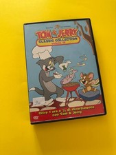 Film DVD TOM & JERRY CLASSIC