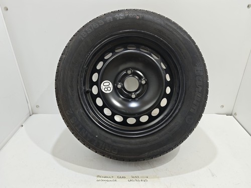 Ruota scorta per renault - di,