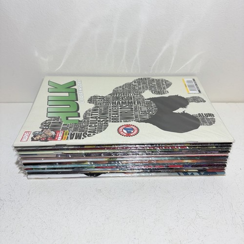 Fumetto spillati hulk i - hulk, e