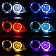 2 pezzi lampadine H8 LED Angel