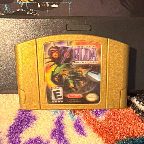 Nintendo the legend zelda - nintendo,