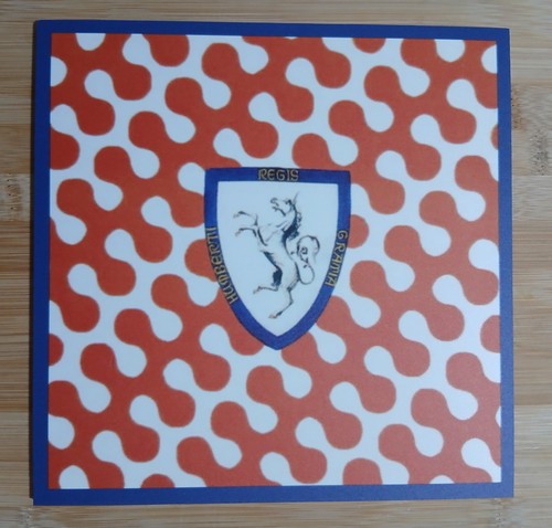 Palio siena targa stemma - siena, -targa