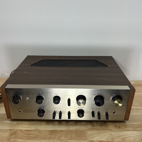Vintage pioneer 800 stereo - pioneer,
