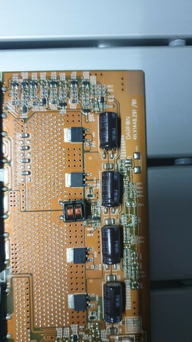 Scheda inverter darfon - scheda,