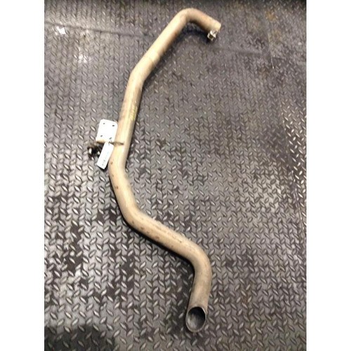 Tubo scarico post fiat - scarico, ducato