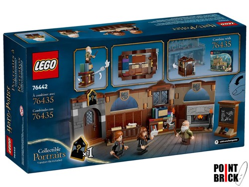 Lego 76442 harry potter - 76442,