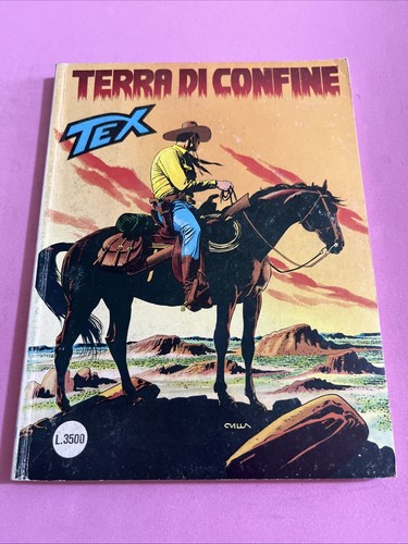 Giornalino fumetto tex - giornalino,
