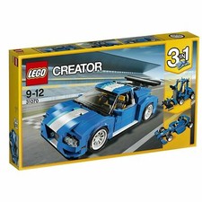LEGO CREATOR AUTO DA CORSA